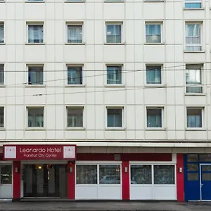 Hotel Leonardo Frankfurt Center ***