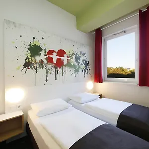 Hotel Berlin-potsdamer Platz ***