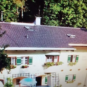 Vendégház Haus Muehlgraben