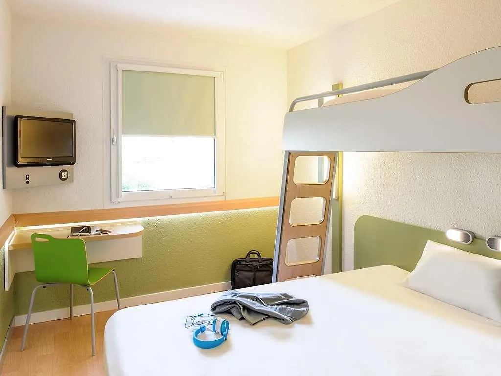 B&B Hotel Wuerzburg-Ost
