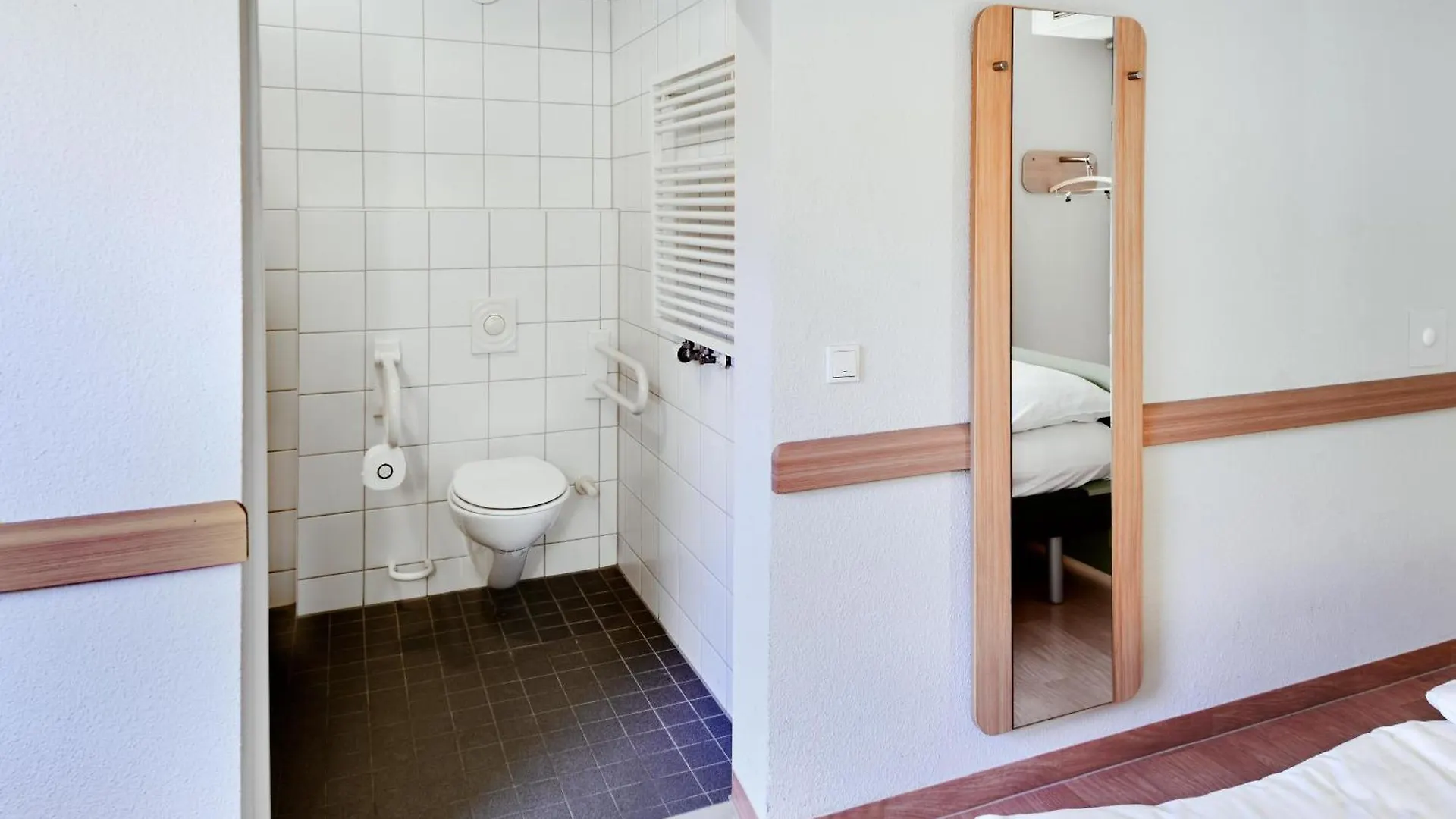 B&B Hotel Wuerzburg-Ost