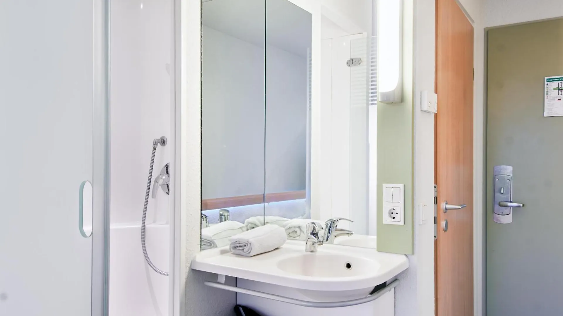 B&B Hotel Wuerzburg-Ost