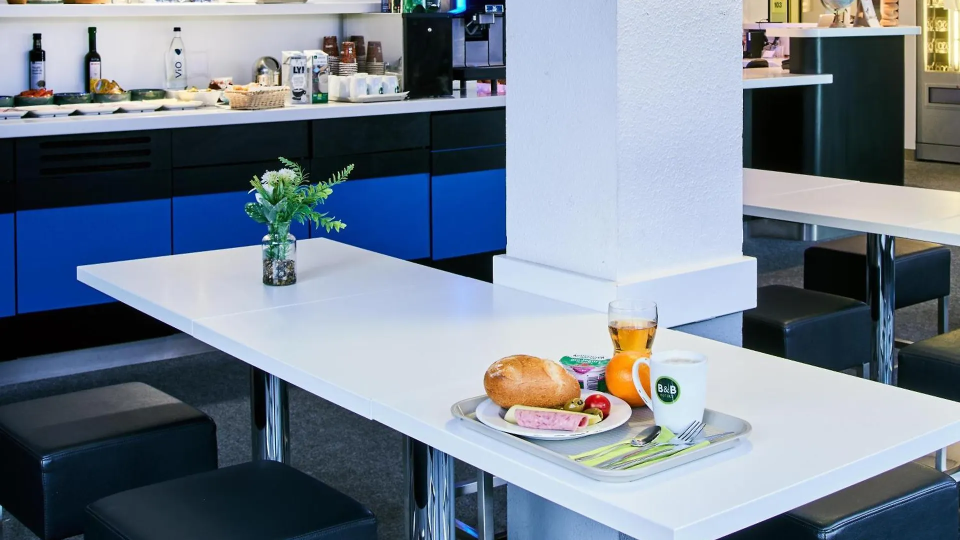 B&B Hotel Wuerzburg-Ost