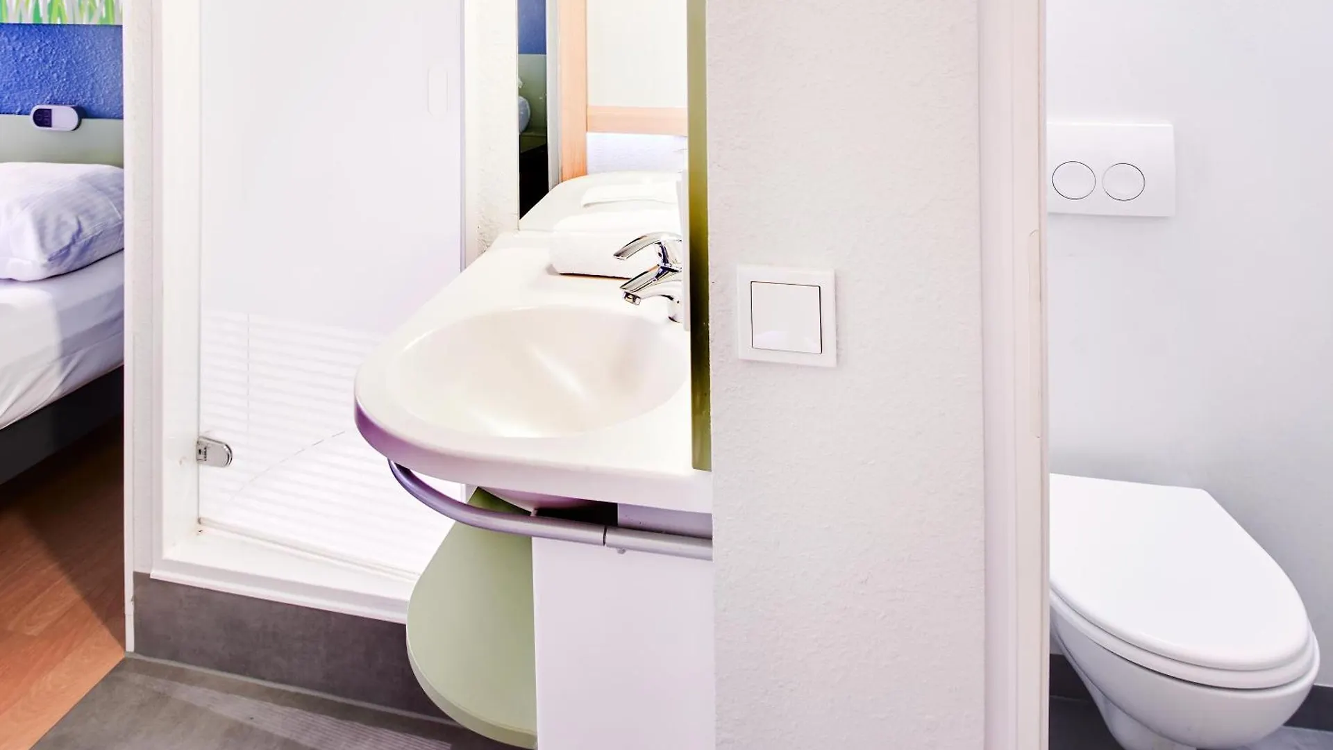 B&B Hotel Wuerzburg-Ost Németország