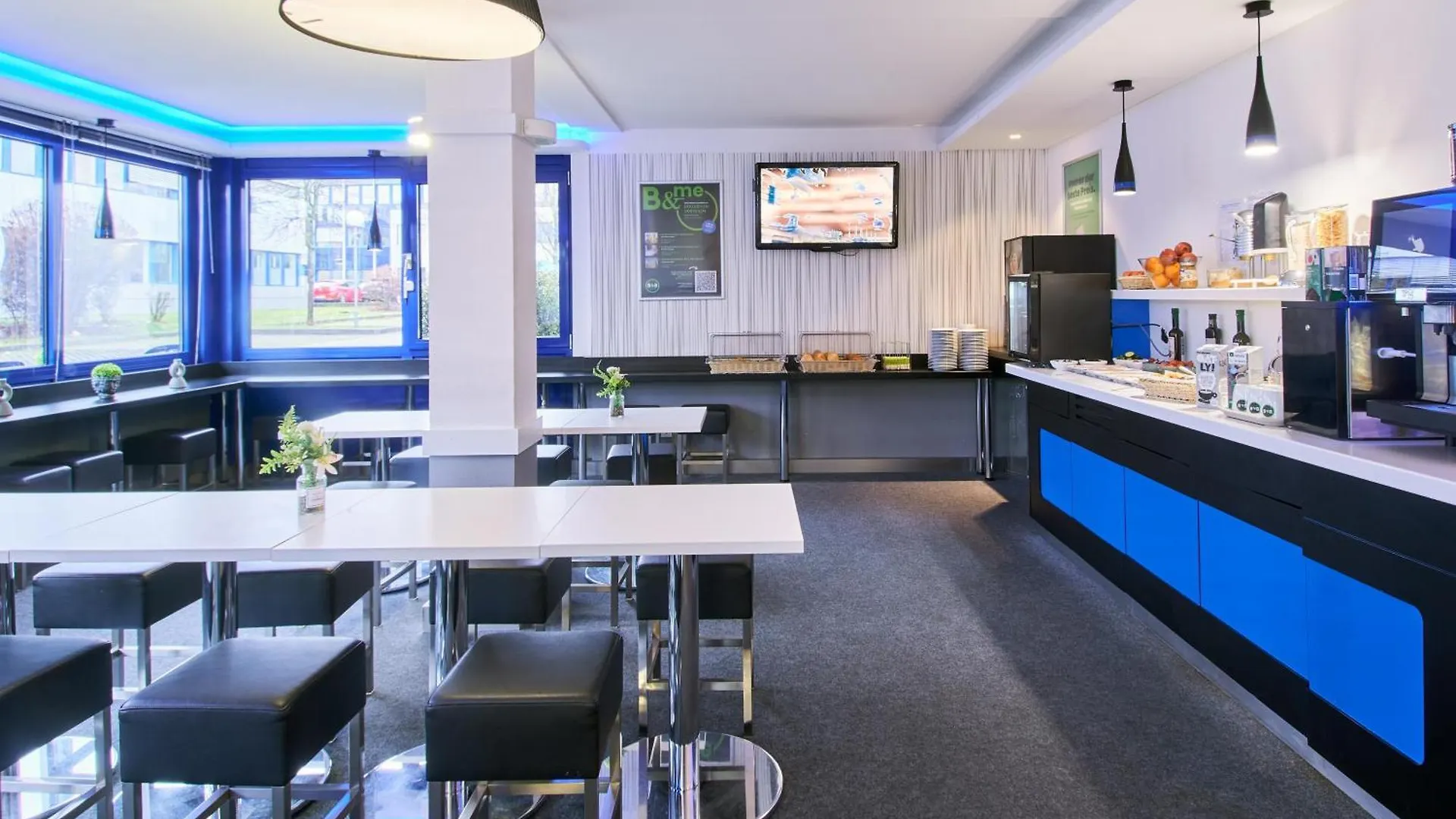 B&B Hotel Wuerzburg-Ost 2*, Würzburg Németország