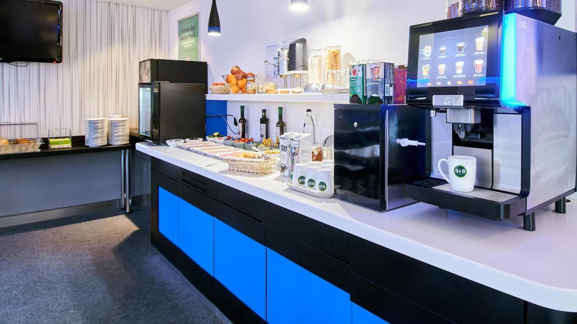 B&B Hotel Wuerzburg-Ost  Würzburg