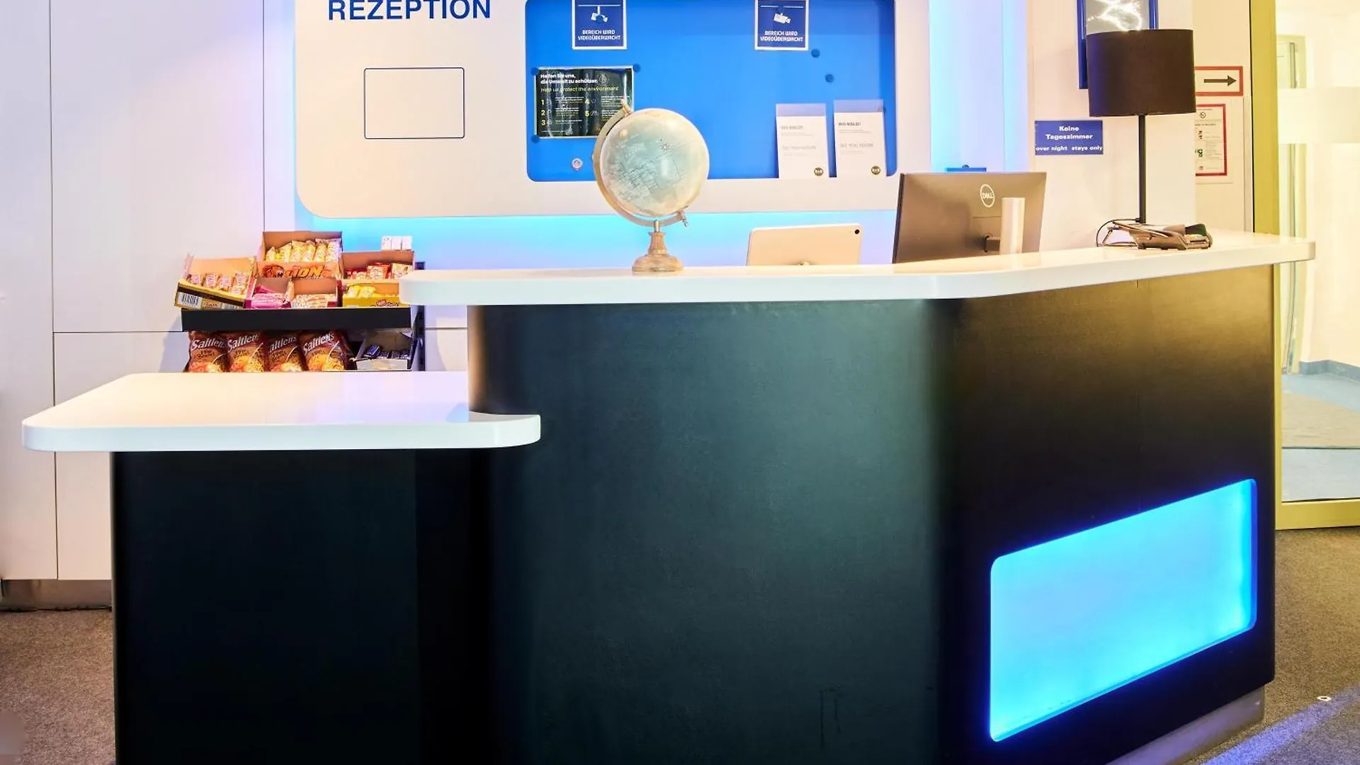 **  B&B Hotel Wuerzburg-Ost Németország