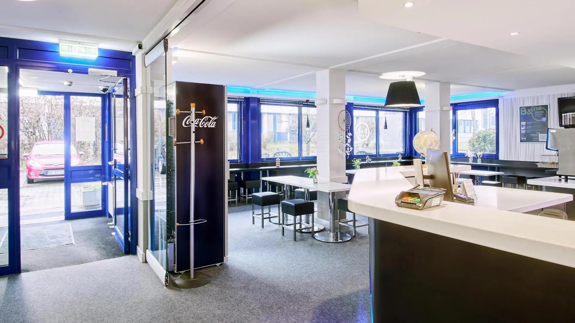 B&B Hotel Wuerzburg-Ost Würzburg